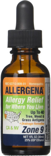 Allergena GTW (Zone 9) 1oz by Progena Meditrend