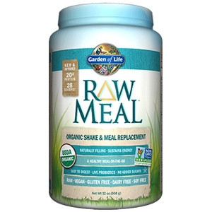 RAW Organic Meal 2.6 lbs by Garden of Life