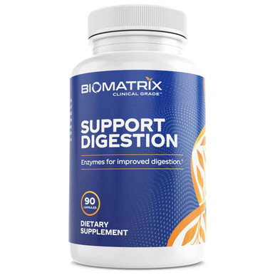 Support Digestion 90 caps by BioMatrix