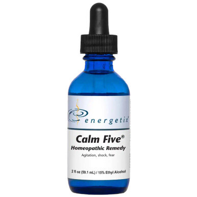 Calm Five 2 oz by Energetix