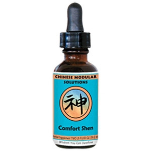 Comfort Shen 4 oz by Chinese Modular Solutions by Kan