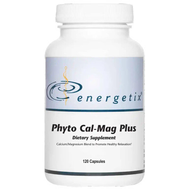 Phyto Cal-Mag Plus 120 caps by Energetix