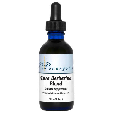 Core Berberine Blend 2 oz by Energetix