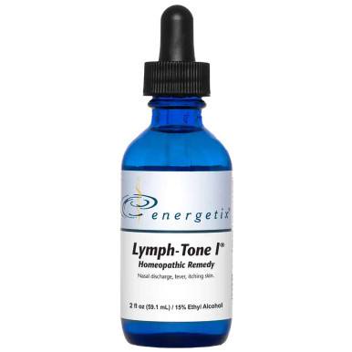 Lymph-Tone I 2 oz by Energetix