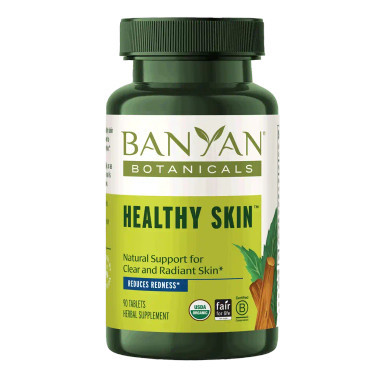 Healthy Skin 90 tabs by Banyan Botanicals