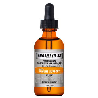Argentyn 23 Dropper 2fl oz by Argentyn 23
