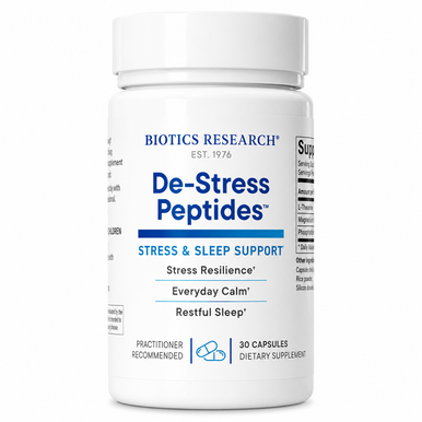De-Stress 30C by Biotics Research