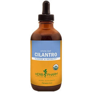 Cilantro/Coriandrum sativum - 4 oz by Herb Pharm