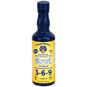 Essential Balance Oil Blend 12 oz by Omega Nutrition