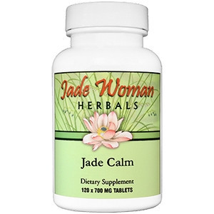 Jade Calm 120 tabs by Jade Woman Herbals by Kan