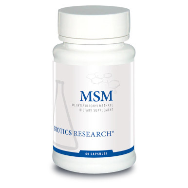 MSM 60C by Biotics Research