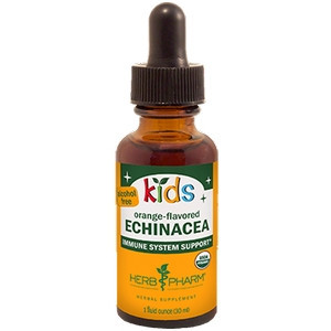 Children's Echinacea Alcohol-Free - 1 oz by Herb Pharm