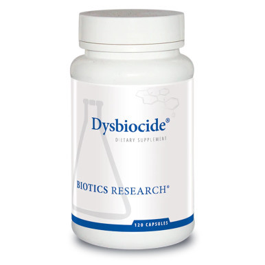 Dysbiocide 120C by Biotics Research