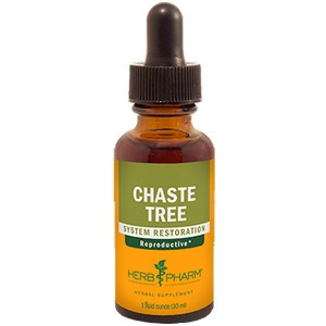 Chaste TreeNitex agnus-castus - 1 oz by Herb Pharm