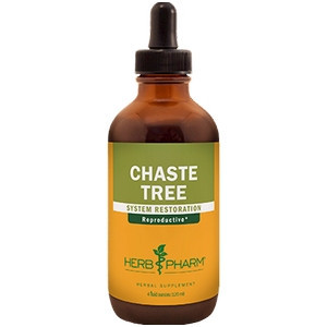 Chaste TreeNitex agnus-castus - 4 oz by Herb Pharm