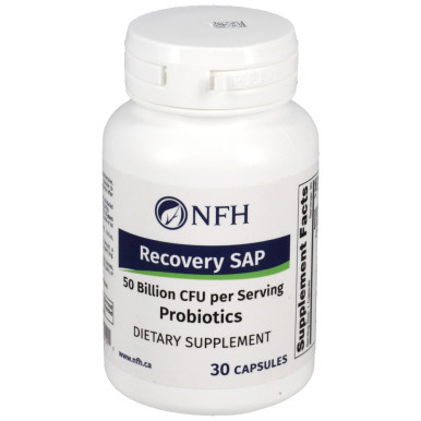 Recovery SAP 30 caps by Nutritional Fundamentals for Health