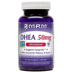 DHEA 50 mg 90 vcaps by Metabolic Response Modifier