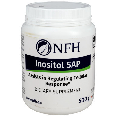 Inositol SAP 500g by Nutritional Fundamentals for Health