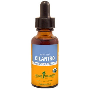 Cilantro/Coriandrum sativum - 1 oz by Herb Pharm