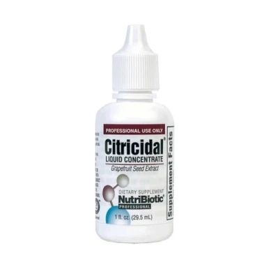 Citricidal Liquid Concentrate 1oz by NutriBiotic