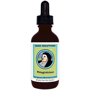 Phlogisticlean 2 oz by Sage Solutions by Kan