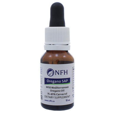 Oregano SAP 15ml by Nutritional Fundamentals for Health