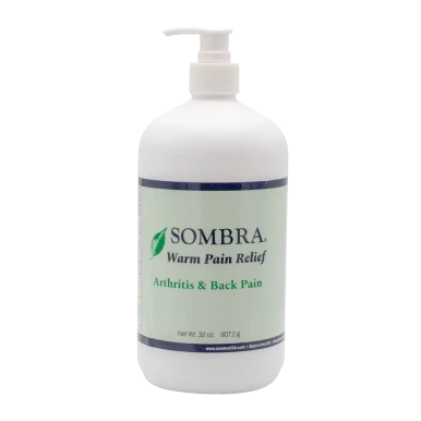 Warm Therapy Pump 32oz by Sombra