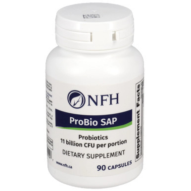 ProBio SAP 90 caps by Nutritional Fundamentals for Health