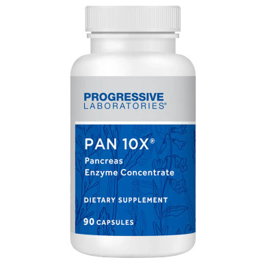 Pan 10x 90c by Progressive Labs