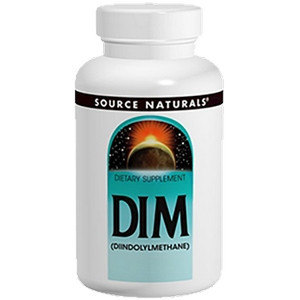 DIM 60 tab by Source Naturals