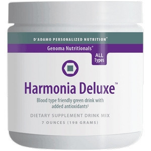 Harmonia Deluxe Greens 7oz by D Adamo Personalized Nutrition