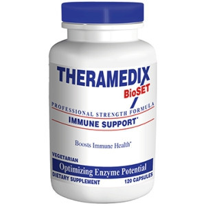Immune Support 120c by Theramedix