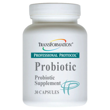 Probiotic 30 caps by Transformation Enzyme