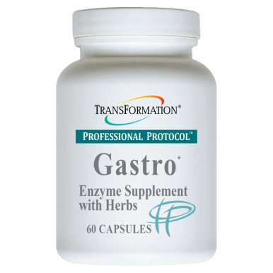 Gastro 60 caps by Transformation Enzyme