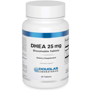 DHEA 25mg 60t by Douglas Laboratories
