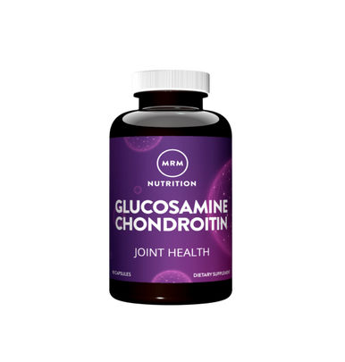 Glucosamine Chondroitin 180 caps by Metabolic Response Modifier