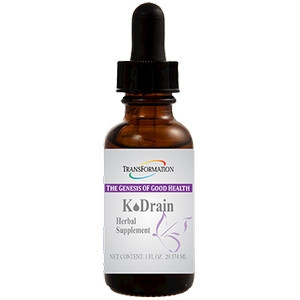 K-Drain 1 oz by Transformation Enzyme