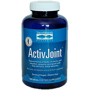 ActivJoint 180 tabs by Trace Minerals Research