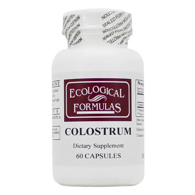 Colostrum 60c by Ecological Formulas