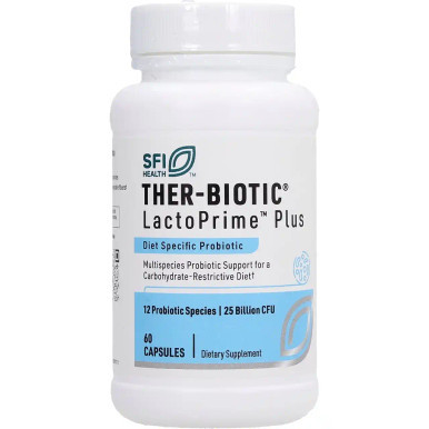 Ther-Biotic LactoPrime Plus 60vc - SFI Health