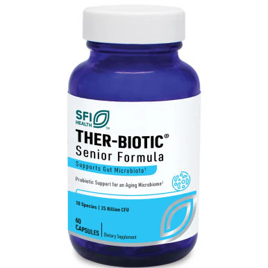 Ther-Biotic Senior Formula 60c - SFI Health