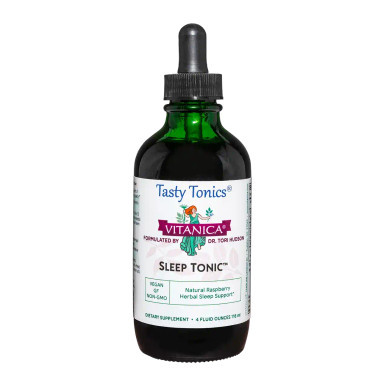 Sleep Tonic 4oz by Vitanica