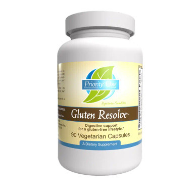 Gluten Resolve 90c by Priority One