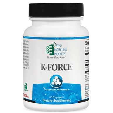 K-FORCE - 60 CT by Ortho Molecular Products