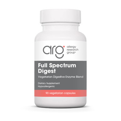 Full Spectrum Digest 90c by Allergy Research Group