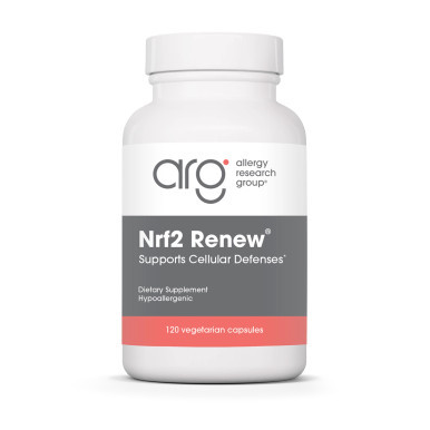 Nrf2 Renew 120c by Allergy Research Group