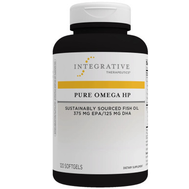 Pure Omega HP 120sg by Integrative Therapeutics