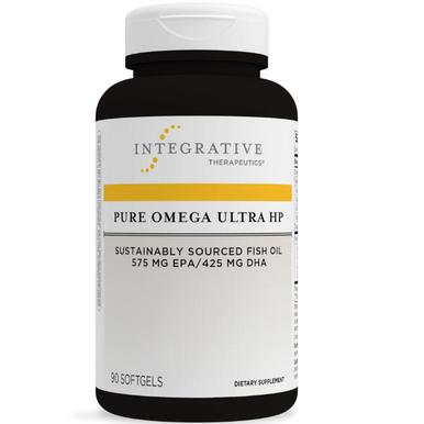 Pure Omega Ultra 90sg by Integrative Therapeutics