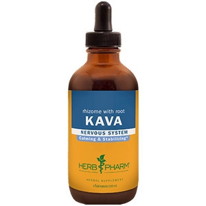 Pharma Kava Extract - 4 oz by Herb Pharm