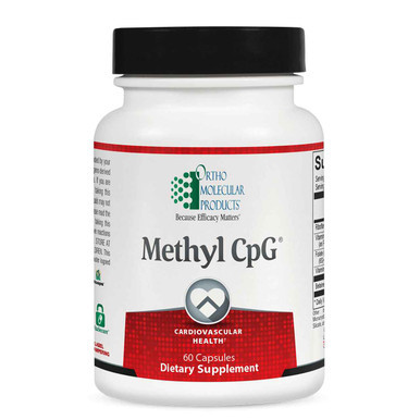 Methyl CpG - 60 CT by Ortho Molecular Products
